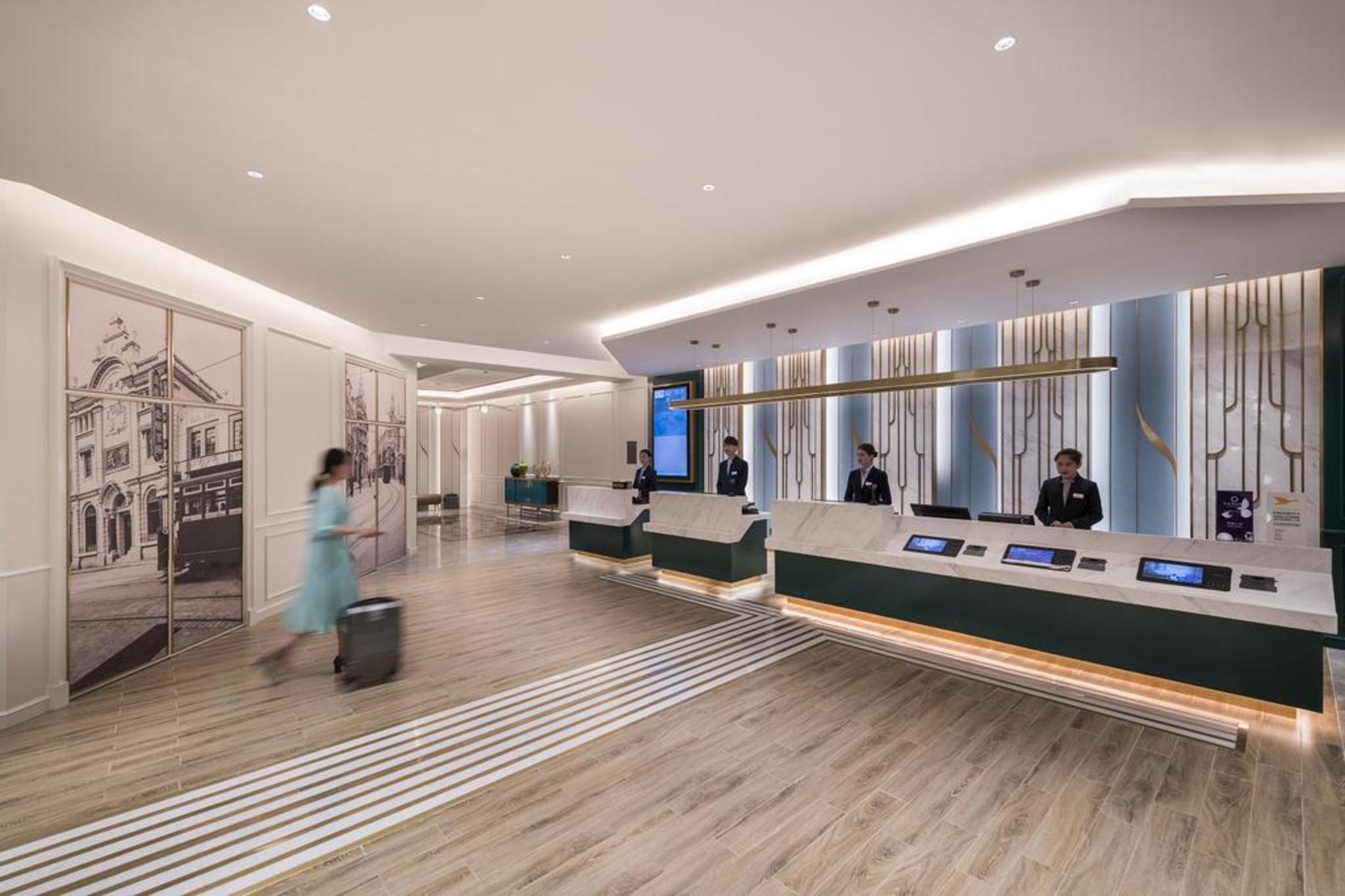 Mercure Shanghai Yu Garden Exterior photo