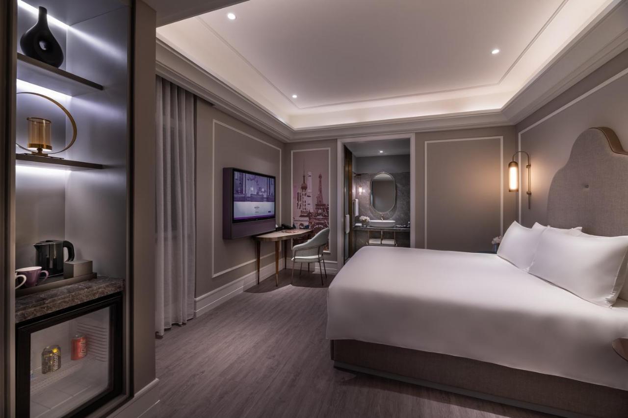 Mercure Shanghai Yu Garden Exterior photo