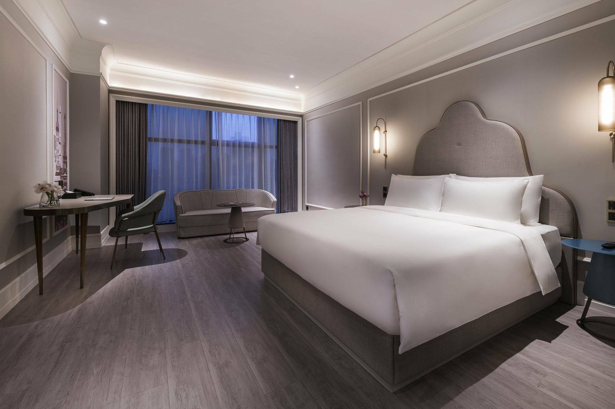 Mercure Shanghai Yu Garden Exterior photo